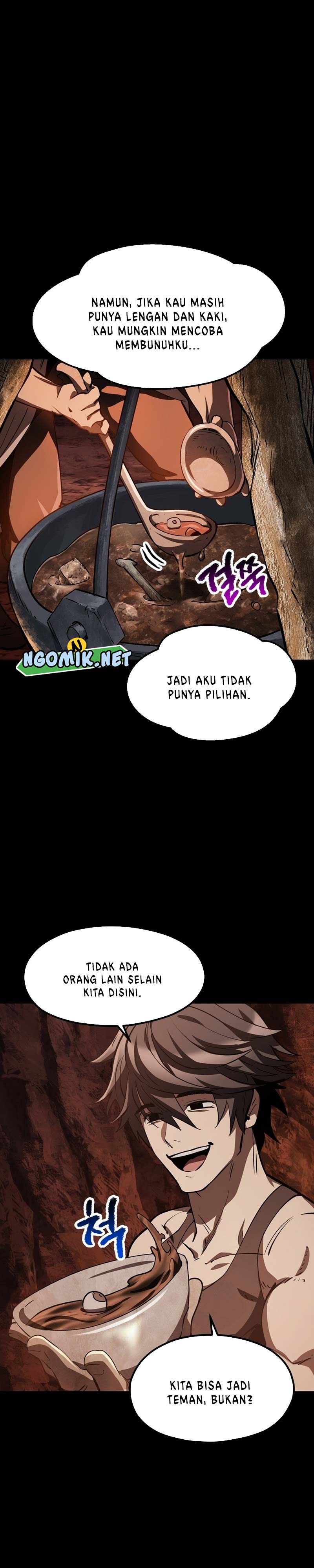Otherworldly Sword King’s Survival Records Chapter 184 Gambar 4